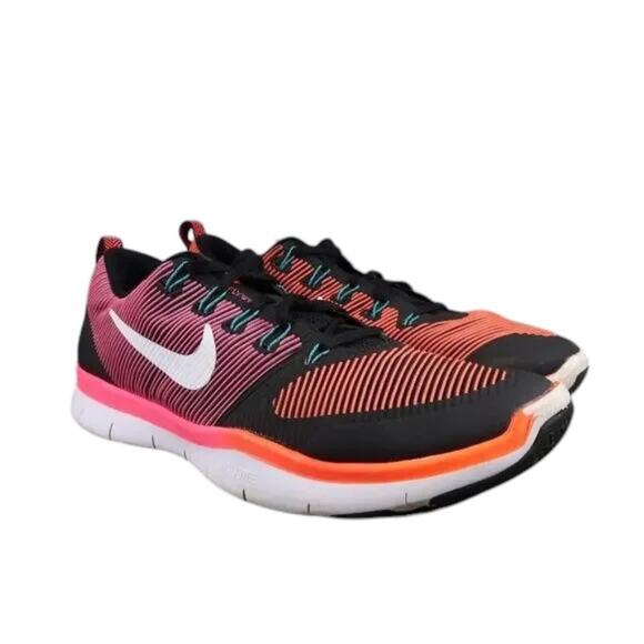 Nike Shoes Mens 14 Athletic Trainers Free TR Versatility Sport Flywire Colorful main image 4